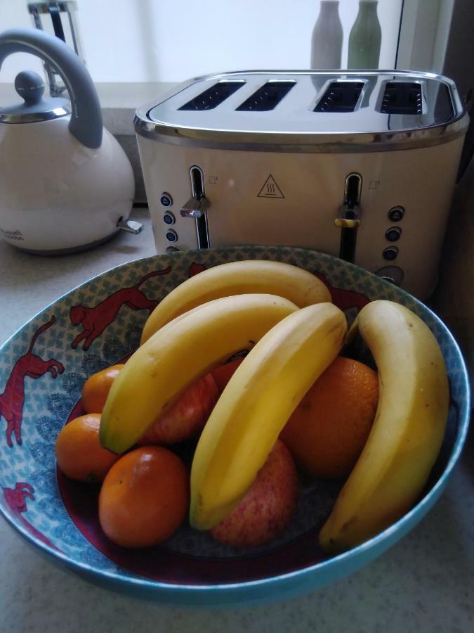 エニスキリン Laraghson Houseゲストハウス エクステリア 写真